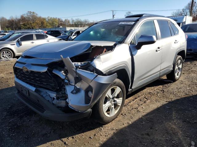 TOYOTA RAV4 XLE 2019 2t3p1rfv9kc014546