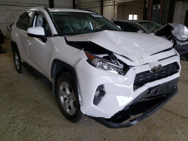 TOYOTA RAV4 XLE 2019 2t3p1rfv9kc016233