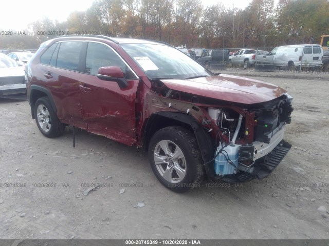 TOYOTA RAV4 2019 2t3p1rfv9kc033615