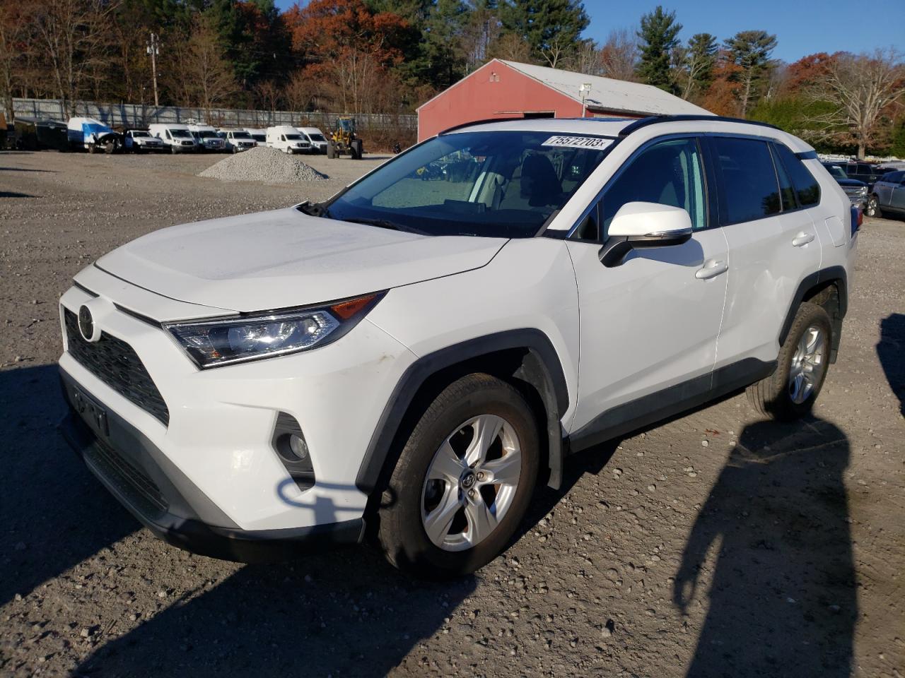 TOYOTA RAV 4 2019 2t3p1rfv9kc045411