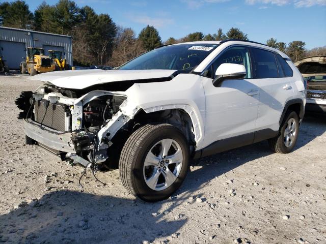 TOYOTA RAV4 XLE 2019 2t3p1rfv9kc046302