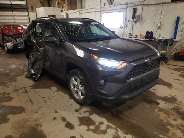 TOYOTA RAV4 XLE 2019 2t3p1rfv9kc051421