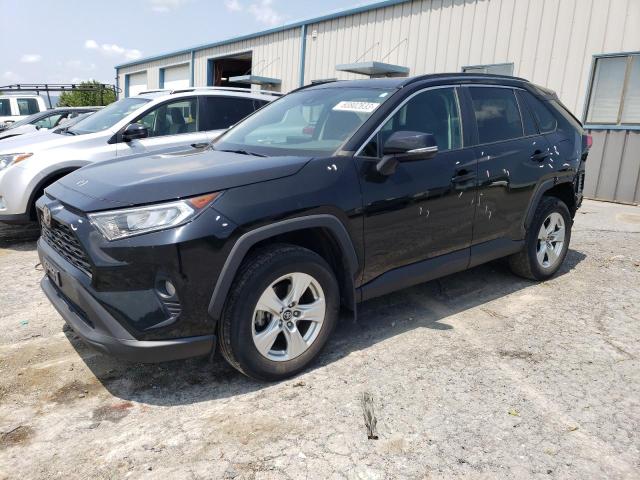 TOYOTA RAV4 XLE 2019 2t3p1rfv9kw001147