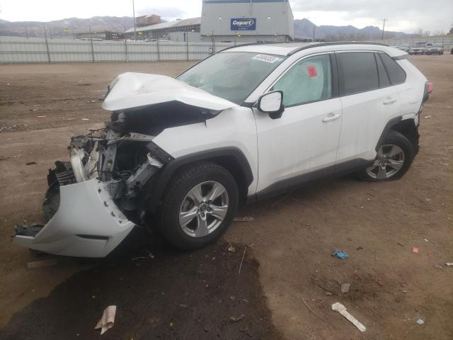 TOYOTA RAV4 XLE 2019 2t3p1rfv9kw026873