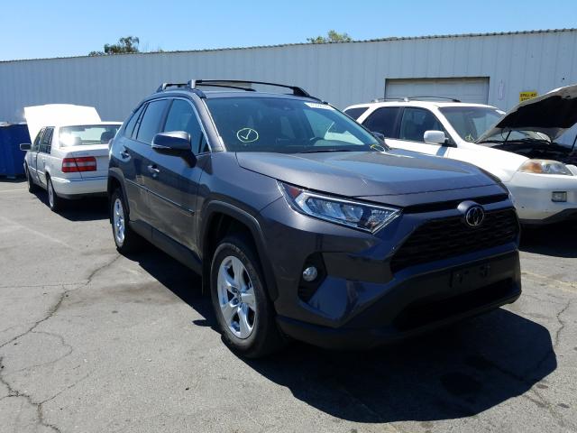 TOYOTA RAV4 XLE 2019 2t3p1rfv9kw027148