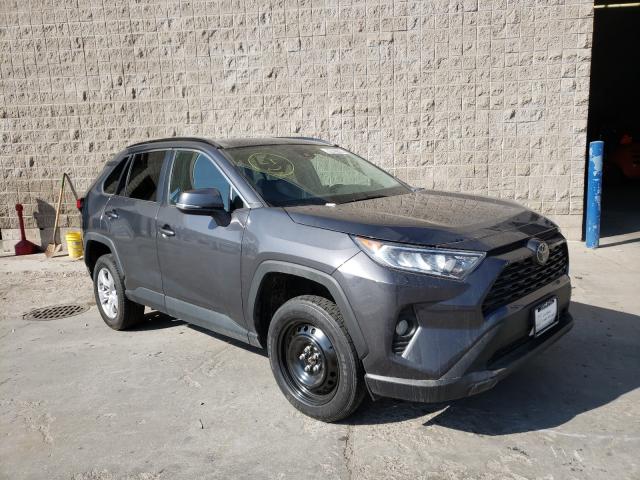 TOYOTA RAV4 XLE 2019 2t3p1rfv9kw031958