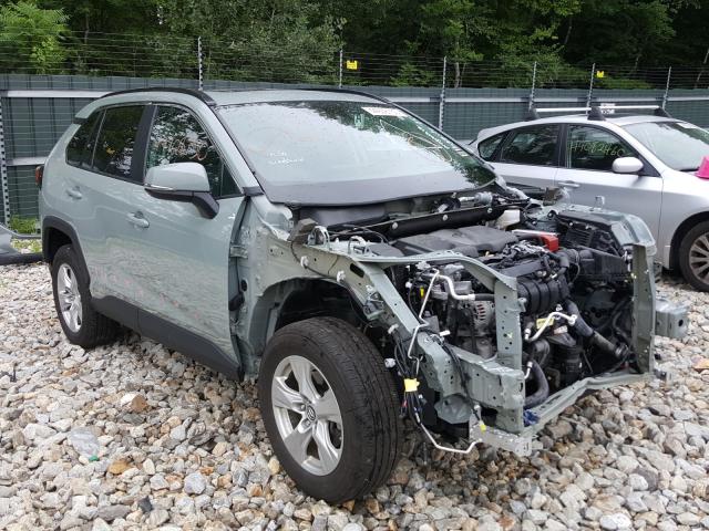 TOYOTA RAV4 XLE 2019 2t3p1rfv9kw034388