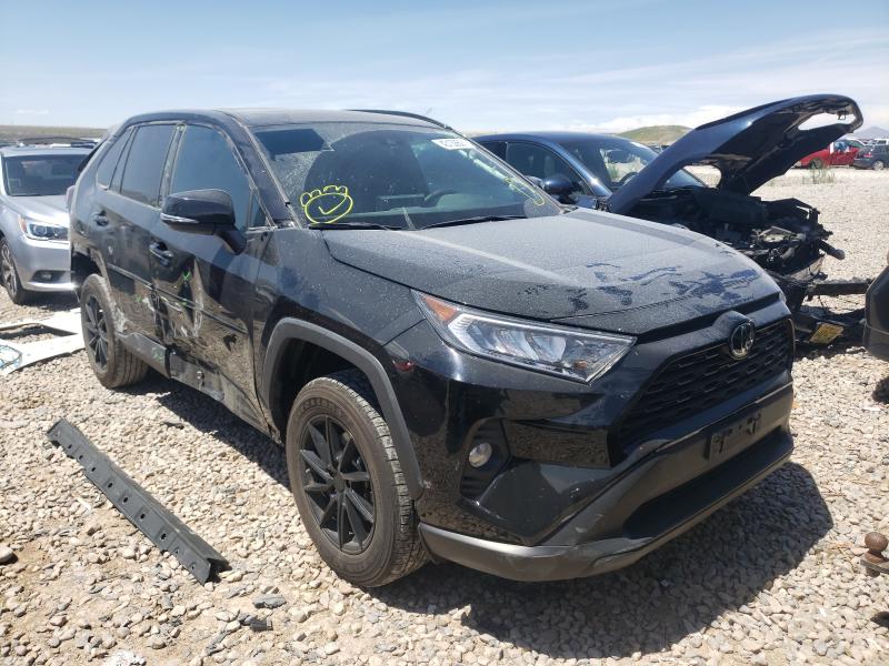 TOYOTA RAV4 XLE 2019 2t3p1rfv9kw040515