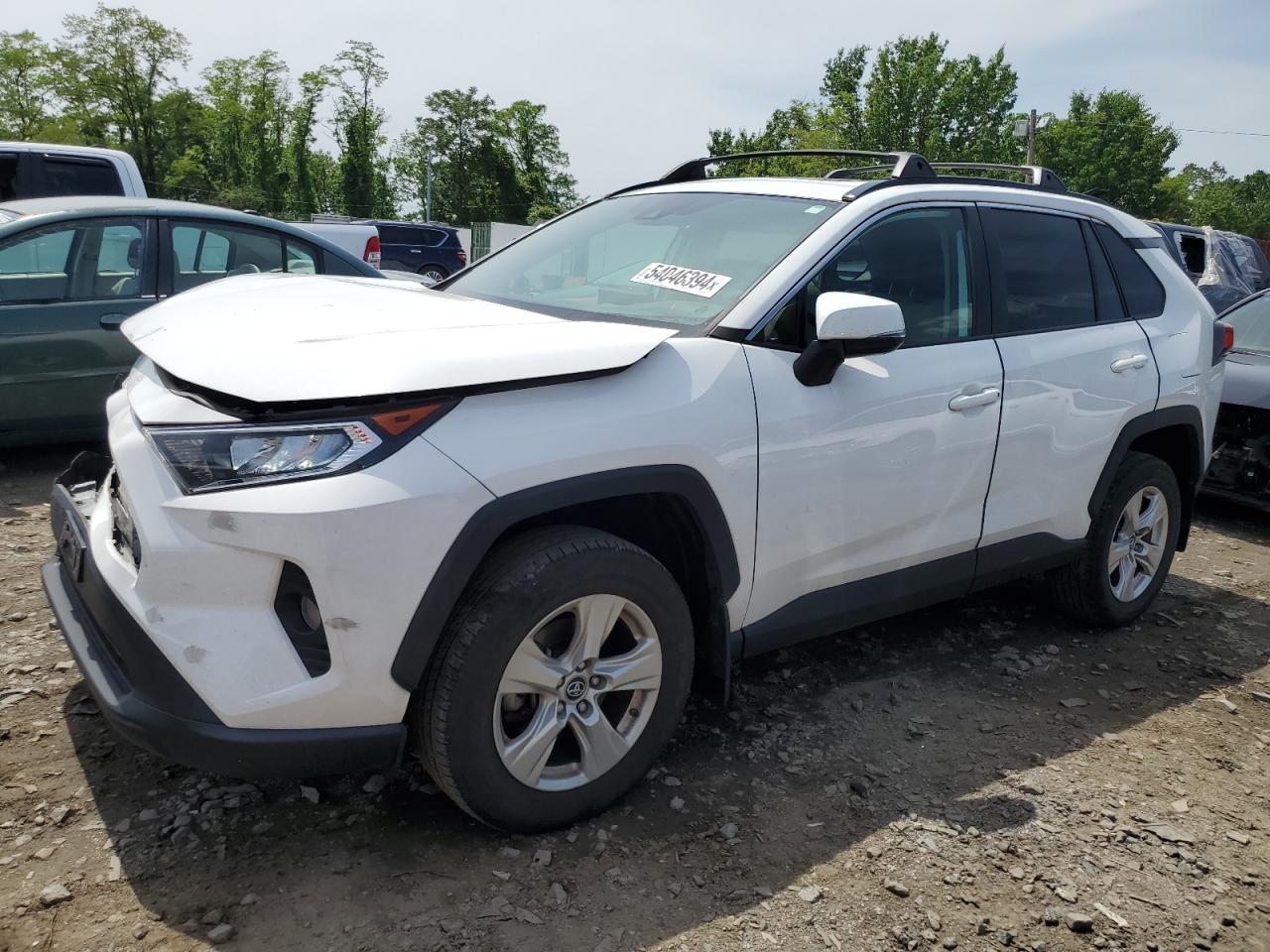 TOYOTA RAV 4 2019 2t3p1rfv9kw079766