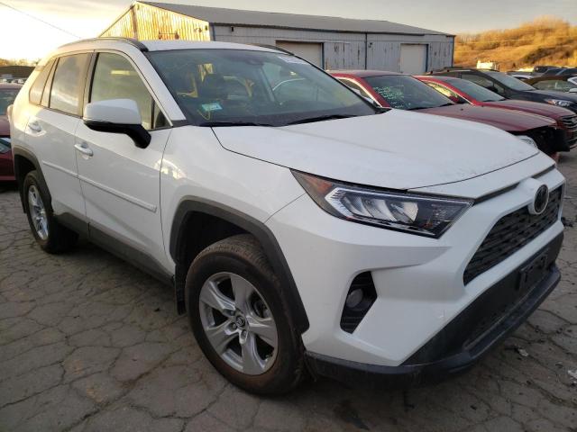 TOYOTA RAV4 XLE 2020 2t3p1rfv9lc071072