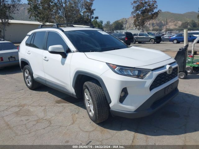 TOYOTA RAV4 2020 2t3p1rfv9lc073386