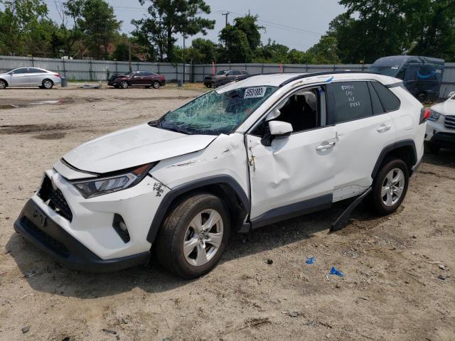 TOYOTA RAV4 XLE 2020 2t3p1rfv9lc081486