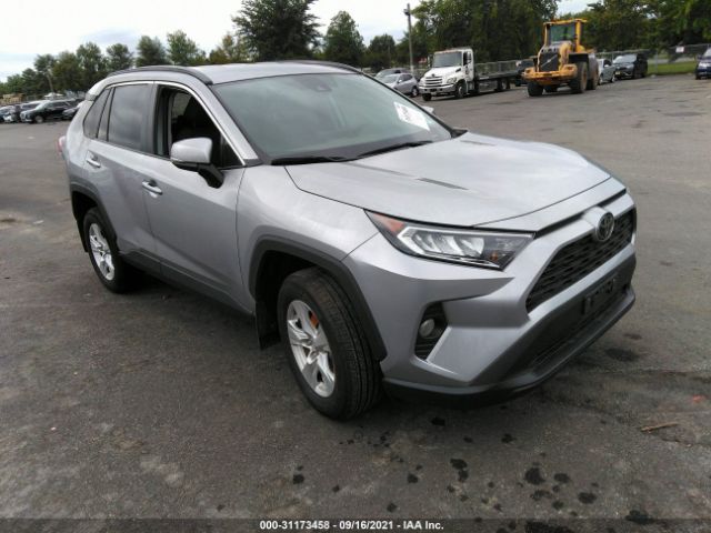 TOYOTA RAV4 2020 2t3p1rfv9lc082637