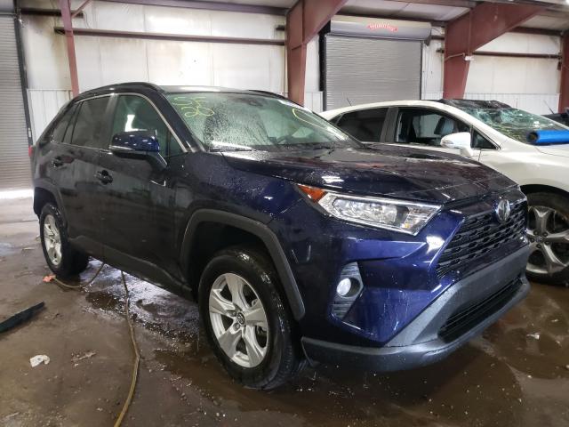 TOYOTA RAV4 XLE 2020 2t3p1rfv9lc086753