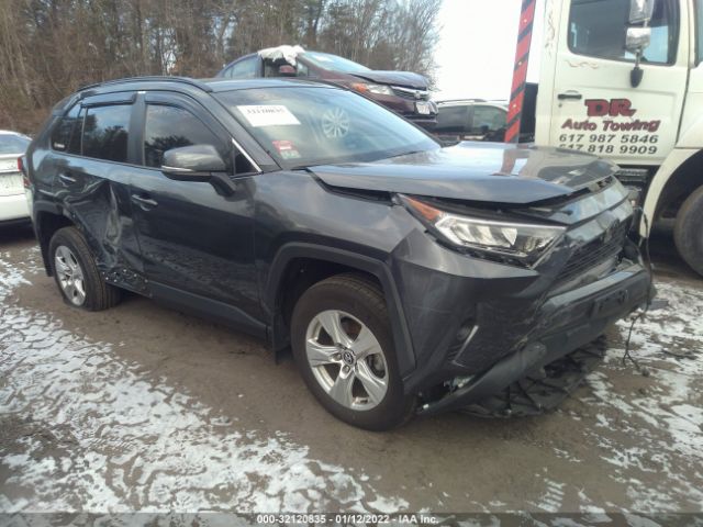 TOYOTA RAV4 2020 2t3p1rfv9lc087871