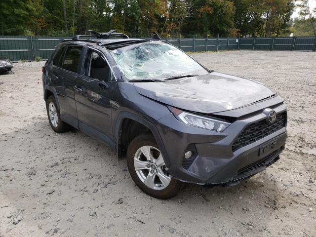 TOYOTA RAV4 XLE 2020 2t3p1rfv9lc088471