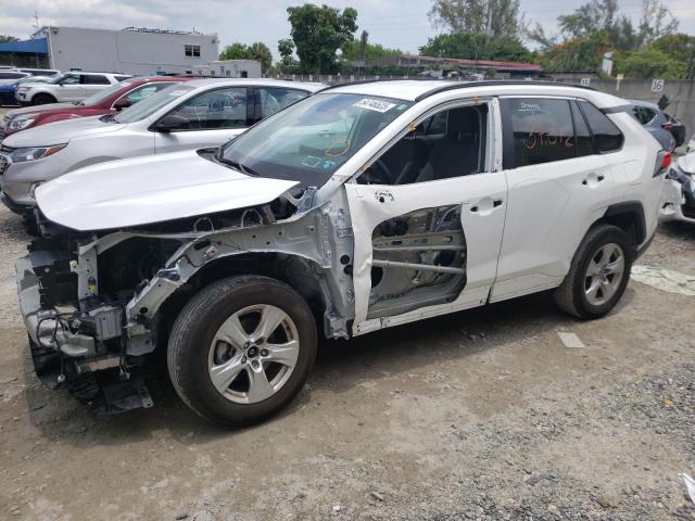 TOYOTA RAV4 XLE 2020 2t3p1rfv9lc093251