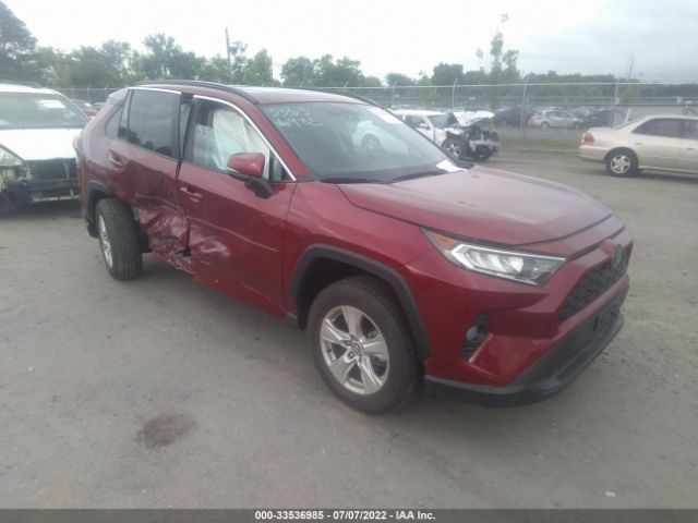 TOYOTA RAV4 2020 2t3p1rfv9lc104278