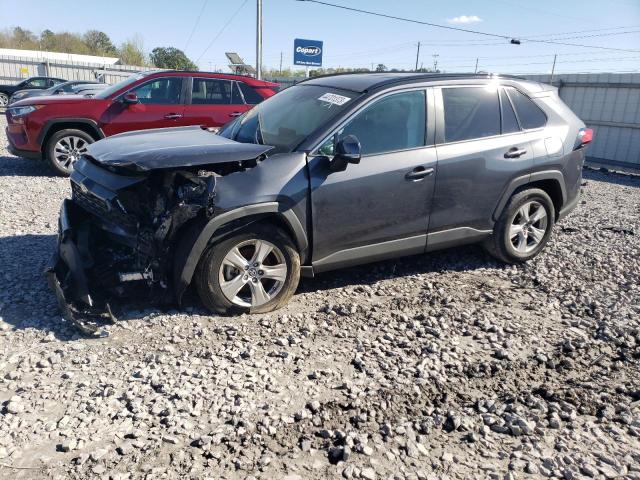 TOYOTA RAV4 XLE 2020 2t3p1rfv9lc108427