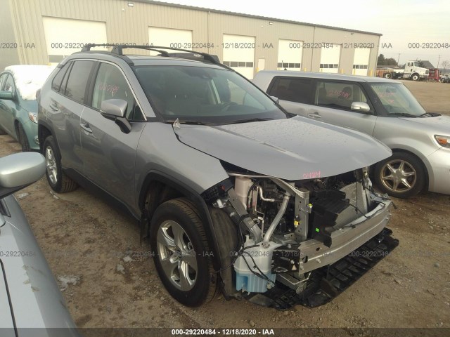 TOYOTA RAV4 2020 2t3p1rfv9lc118844