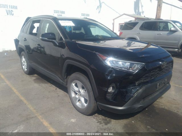 TOYOTA RAV4 2020 2t3p1rfv9lc121520