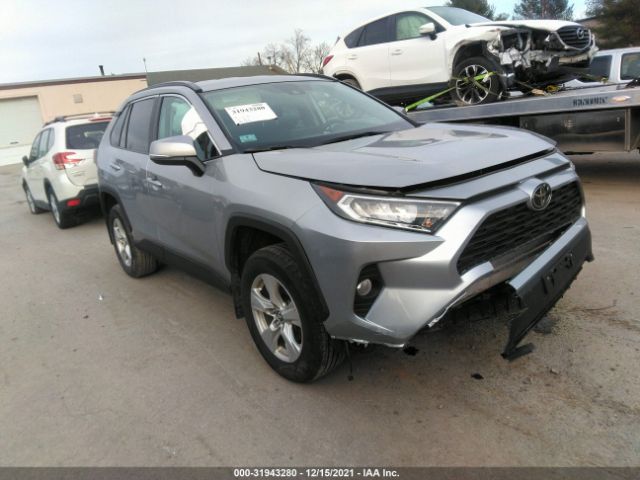 TOYOTA RAV4 2020 2t3p1rfv9lc132100