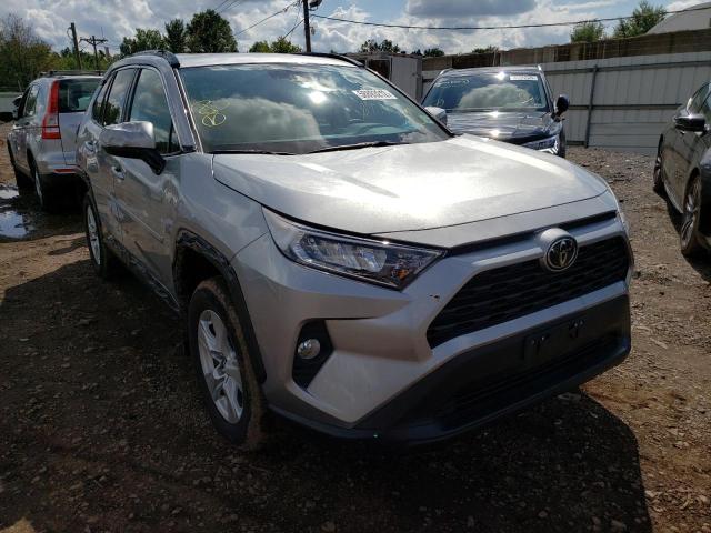 TOYOTA RAV4 XLE 2020 2t3p1rfv9lc132887