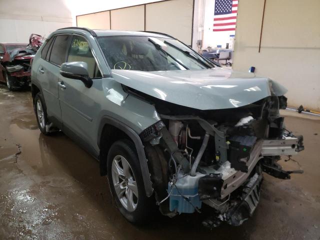 TOYOTA RAV4 XLE 2020 2t3p1rfv9lc137877