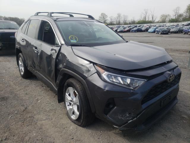 TOYOTA RAV4 XLE 2020 2t3p1rfv9lw085553