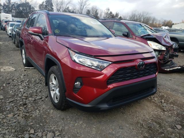 TOYOTA RAV4 XLE 2020 2t3p1rfv9lw085729