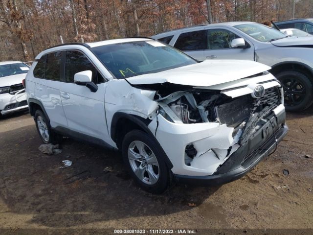 TOYOTA RAV4 2020 2t3p1rfv9lw086783