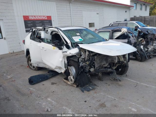 TOYOTA RAV4 2020 2t3p1rfv9lw087335