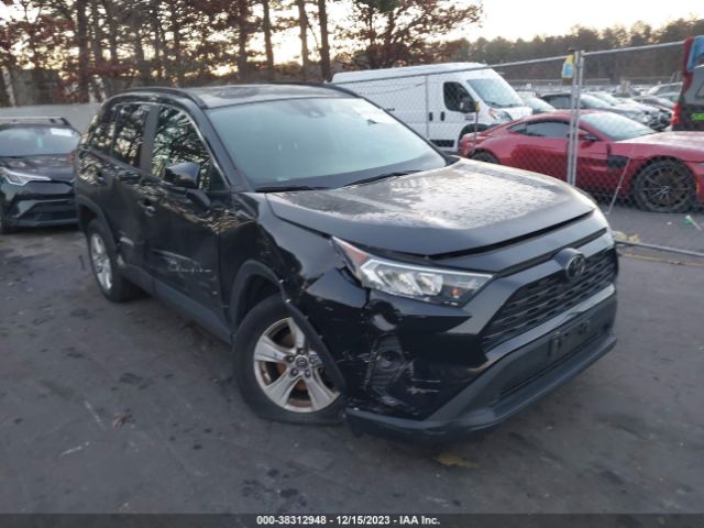 TOYOTA RAV4 2020 2t3p1rfv9lw095676