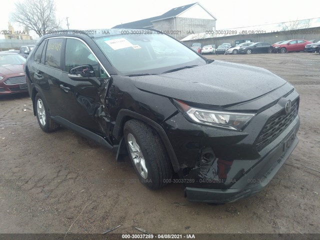 TOYOTA RAV4 2020 2t3p1rfv9lw101170