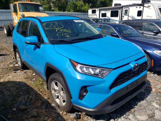 TOYOTA RAV4 2020 2t3p1rfv9lw108636