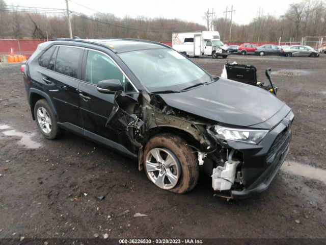 TOYOTA RAV4 2020 2t3p1rfv9lw109236