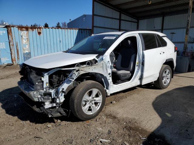 TOYOTA RAV4 XLE 2020 2t3p1rfv9lw118227