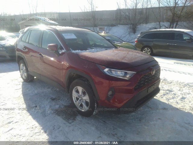 TOYOTA RAV4 2020 2t3p1rfv9lw120365