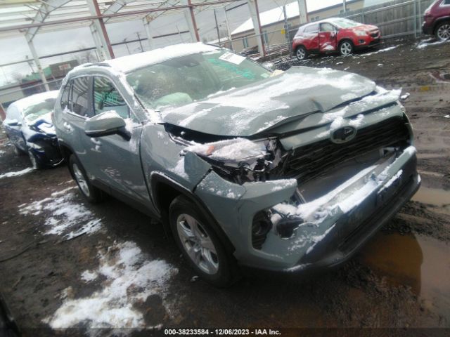 TOYOTA RAV4 2020 2t3p1rfv9lw121614