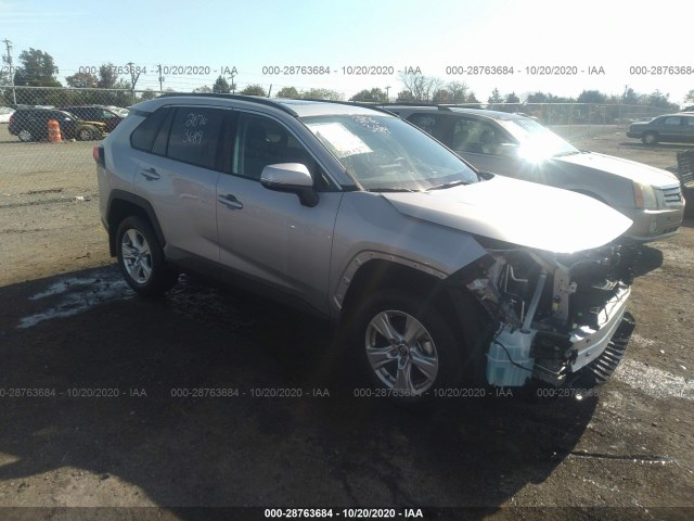 TOYOTA RAV4 2020 2t3p1rfv9lw122231