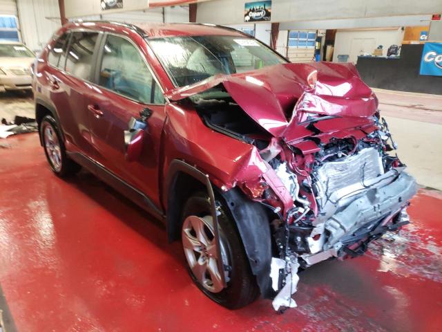 TOYOTA RAV4 XLE 2020 2t3p1rfv9lw130488