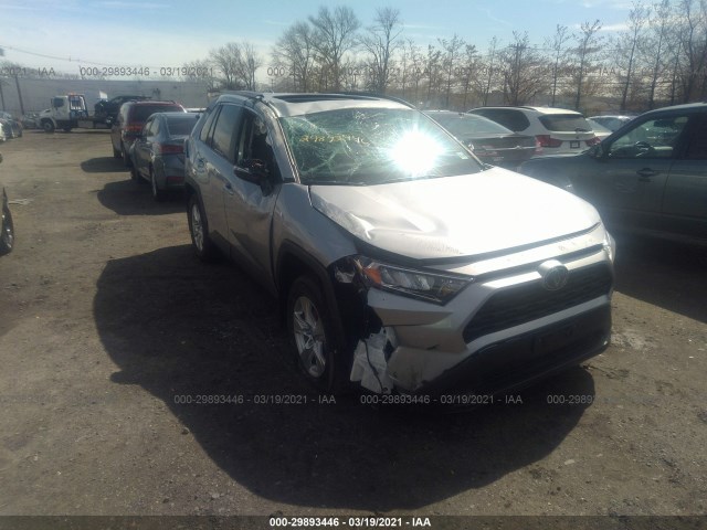 TOYOTA RAV4 2020 2t3p1rfv9lw130507