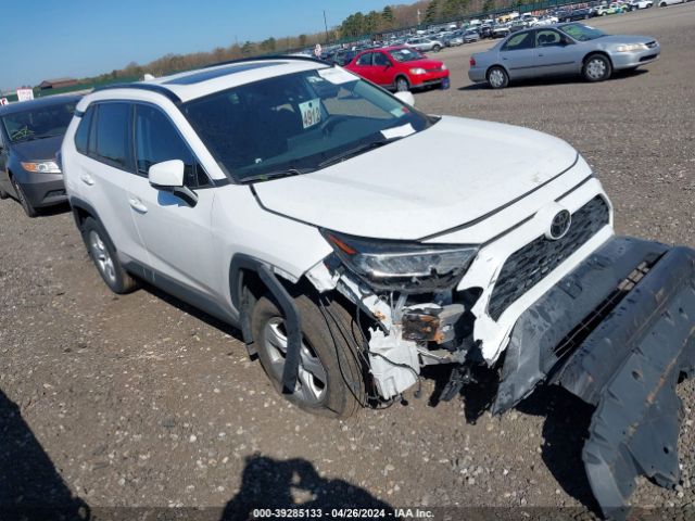 TOYOTA RAV4 2020 2t3p1rfv9lw135268