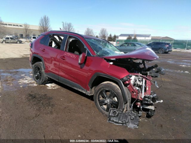 TOYOTA RAV4 2020 2t3p1rfv9lw137652