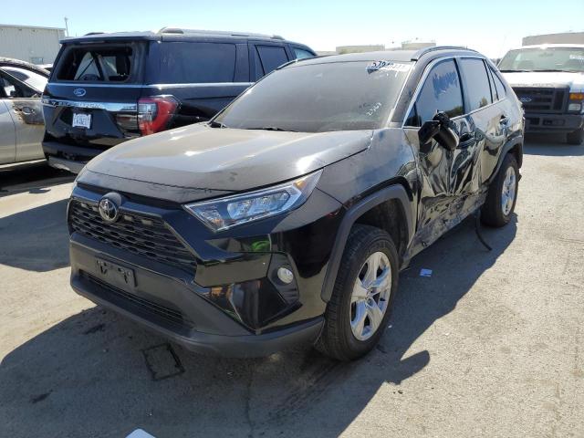 TOYOTA RAV4 2021 2t3p1rfv9mc142367