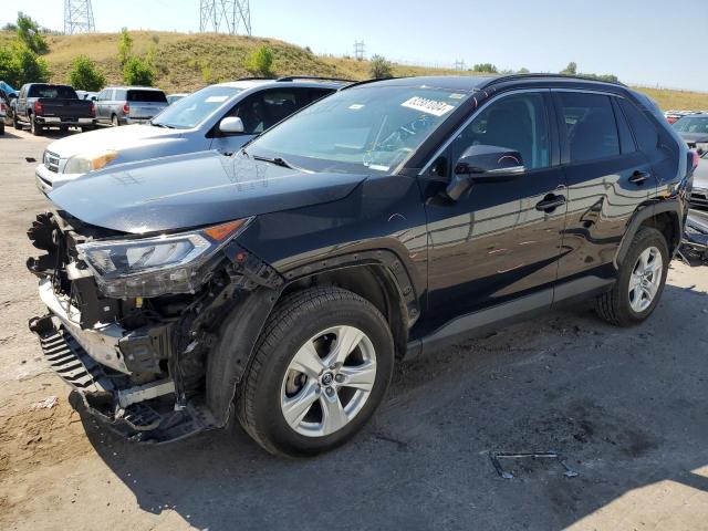 TOYOTA RAV4 2021 2t3p1rfv9mc144040