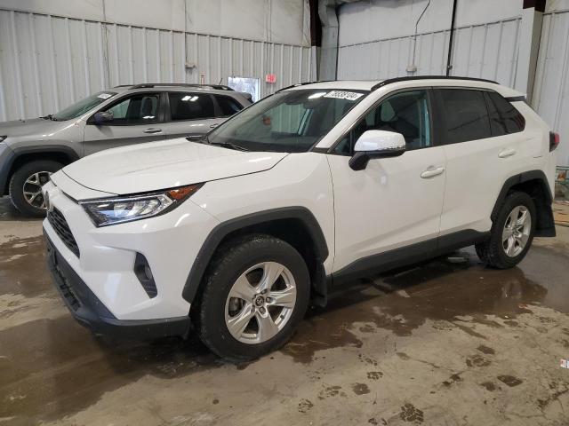 TOYOTA RAV4 XLE 2021 2t3p1rfv9mc151960