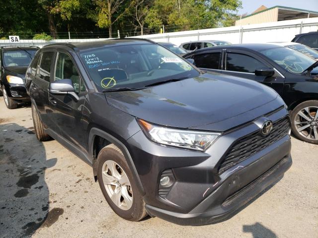 TOYOTA RAV4 XLE 2021 2t3p1rfv9mc156995