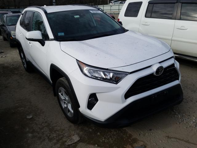 TOYOTA RAV4 XLE 2021 2t3p1rfv9mc160416