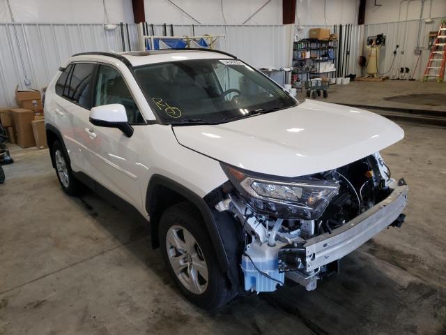 TOYOTA RAV4 XLE 2021 2t3p1rfv9mc161954